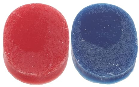 Operitacx Anti Rutsch Dart Zubehör Wachs Stab für Soft Tip Darts 2 Stück Verbessert Griff und Wurfgenauigkeit