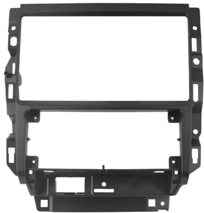 NCTPICLC Radio Blende Für Vw Für Golf 4 Für Bora MK4 Auto Fascia Rahmen Adapter Canbus Box Android Radio Dash Montage Panel Kit Radioblende Set(Only Frame)