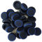 Youji® 5 Pairs/10 PCS Replacement Silicone Analog Controller Joystick Thumb Stick Grips Caps Cover for PS4 PS3 PS2 Xbox One/360 Game Controller-Blue