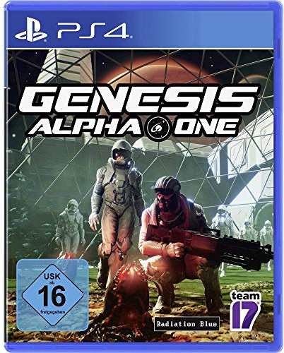 Genesis Alpha One - [PlayStation 4]