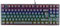 Itek Tastiera Gaming X50 - Meccanica, Switch Blu OUTEMU, RGB, Software, 90 tasti, Compatta