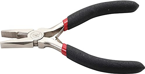 BGS Diy 90380 | Pince universelle pour électronique| avec ressort | 115 mm