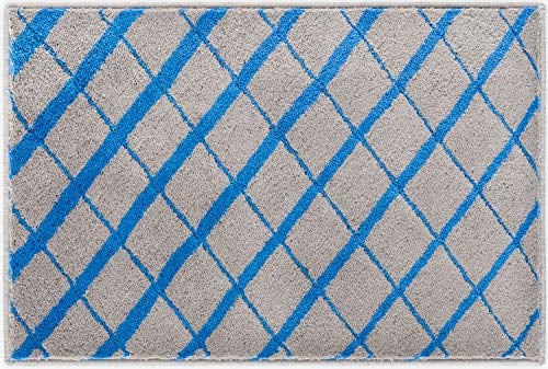 Joop! Badteppiche Diamond 143 Ocean - 323 60x90 cm
