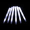 KUMUNDO – LED-Sticks, LED-Sticks für Hochzeiten, Leuchtstäbe, Leuchtstäbe für Partys – Länge 48 cm – Leuchtstäbe aus Schaumstoff mit weißer LED (50 Stück)