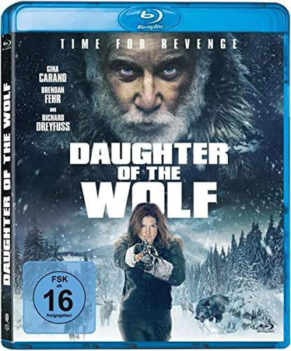 Daughter of the Wolf,1 Blu-ray