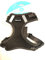 Brustgeschirr Mesh Vest Mocca S (Halsumfang 26-32 cm, Brustumfang 37-49 cm)
