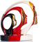 XMGZQ Face Art Statue 2 (E)