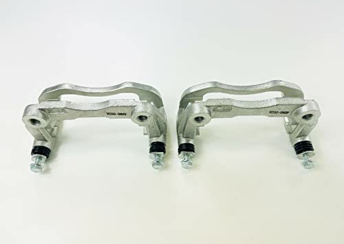 2 x pinza freno anteriore compatibile con NISSAN QASHQAI MK1 2007-2013 BBC/NS/030A