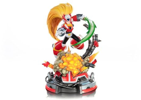 First4Figures - Mega Man X (Zero) Resin Statue