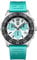 Luminox Herrenuhr Chronograph Pacific Diver Türkis Limited Edition XS.3143.1