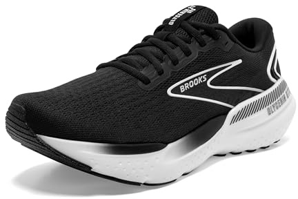 Brooks Herren Glycerin GTS 21 Sneaker, 42.5 EU