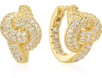 Sif Jakobs Jewellery Damen-Creolen 925er Silber One Size Gold 32027187