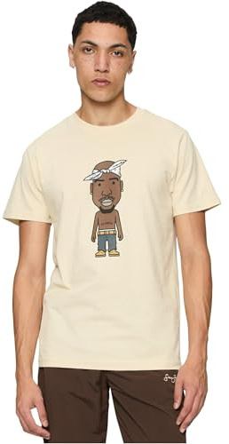 Mister Tee Herren LA Sketch Tee