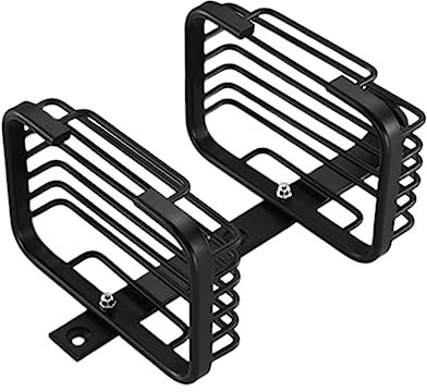 Amosfun rejilla de acero inoxidable Jabonera red de jabón Organizador de mostrador de baño estante de almacenamiento estanteria trastero rejilla de drenaje de esponja