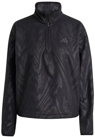 adidas Women's AOP Polarfleece Pullover