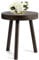 Youyijia Wooden Plant Stand Mini Corner Table Bathroom Stool Multifunctional Ideal as Bedroom Bedside Small Side Table, Plant Stool
