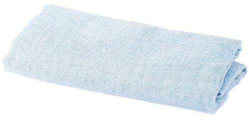 TMTGTS Leinenstoff 1 Rolle Geschirrhandtücher Leinen Tischdecke Leinenoptik 150cm Breit Tischwäsche Abwaschbar Meterware Tischdecke Stoff für Esszimmer Garten Party Hochzeiten Haushalt Basteln (6#)