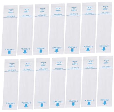 VINTORKY Einweg Schutzhüllen und Benutzerfreundlicher Anwendung für Thermometer aus Papier 100 Stück mit Hygienischem Schutz Geeignet für Fieberthermometer bei Katzen