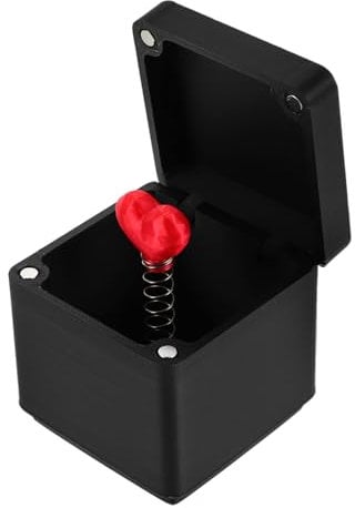 TEMPNAP Valentinstag Prank Überraschungs-herzbox Für Freundin Oder Frau Romantische Geschenkidee Für Besondere Anlässe Kreative Und Unvergessliche