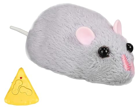 Remote Control - Remote Control Fake | Cat Toy for Indoor Use | Remote Control Cat Toy | Remote Control Mice Indoor Cat Interactive Toy Small Medium G