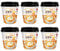 Yopokki Cheese Pack of 6 | Rice Cake Cup Topokki Tteokbokki 120g - Instant Korean Snacks Food