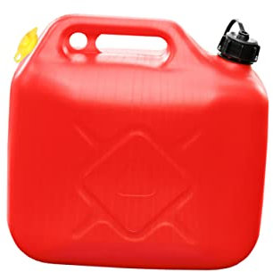 Healifty Oil Tank Venting Cap 5pcs Set Yellow Fuel Gas Can Exhaust Cover Oil Tank Lid Parts Compatible with Fuel Containers for Automotive Use