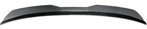 Auto Heckspoiler für VW New Beetle Convertible 2005-2010, Kofferraum Dach Spoiler Flügel Lippe ABS Kofferraumspoiler Dachspoiler Kratzfest Tuning Zubehör,C/Carbon Fiber Look