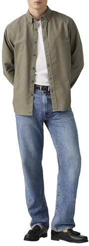 Levi's Herren 555 Relaxed Straight Jeans