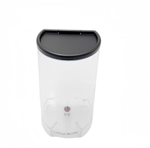 Réservoir d'eau de rechange 1,0 L, compatible avec Nespresso Pixie C60 la machine à café – Accessoire de réservoir d'eau avec couvercle