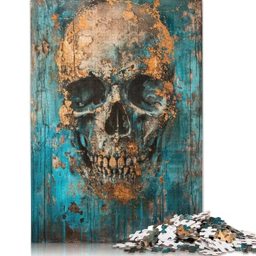 Puzzle Art XIX 1000-Teile-Puzzle für Erwachsene und Jugendliche ab 18 Jahren, Papierpuzzle, 38 x 26 cm / 1000 Teile