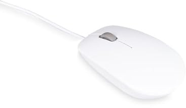 Raspberry Pi Mouse (White)