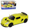 Solido Lotus Exige S2 Grün Gelb 2004-2011 1/43 Modell Auto