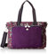 Oilily Damen Charm Diaperbag Mhz Rucksackhandtasche Grün (Mauve)