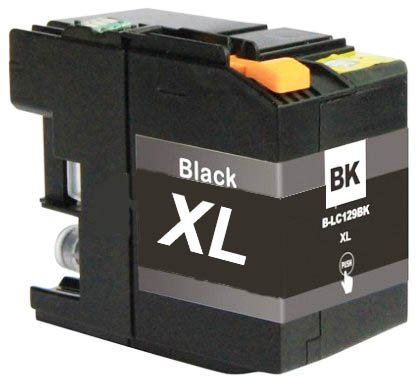 Alternativ Tintenpatrone für Brother LC-229XL BK Schwarz für Brother MFC-J5320DW MFC-J5600Series MFC-J5620DW MFC-J5625DW MFC-J5720DW von ABC