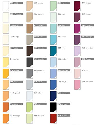 Estella Doppelpack Feinjersey Spannbetttuch, Spannbettlaken 90x200 cm bis 100x200 cm Farbe 800 Kiesel