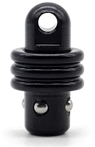 Trircok QD Adapter Sling Stud to Picatinny Rail for Sling Swivel