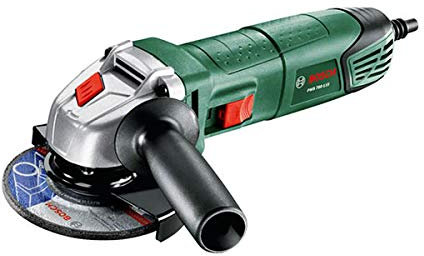 Bosch amoladora angular 701 w. PWS 700