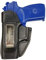 IWB Leder Holster für Makarov PM und Zoraki 914 (IWB 2Li - Links)