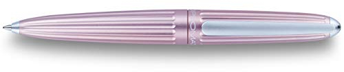 DIPLOMAT - Kugelschreiber Aero Rosa EasyFlow - Schick und elegant - Langlebig - 5-Jahre-Garantie - Rosa