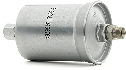 RIDEX 9F0194 Kraftstofffilter Line Filter Kompatibel mit PORSCHE 944 96535293904 92811025307 92811025300001