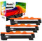 Koala TN1050 Toner Kompatibel für Brother TN1050 TN-1050 Combo Pack für HL-1110 HL-1212W DCP-1612W MFC-1910W HL-1210W DCP-1512 MFC-1810 DCP-1510 HL-1112 (3er-Pack)