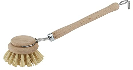 Gerlon Brosse Vaisselle en Bois DAKBVB Normal