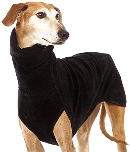 Haustier Kleidung für Hohe Kragen Mittlere Große Hunde Winter Warm Große Hundemantel Pharao Hound Deutsche Dogge Pullover Hundezubehör