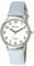 Ravel - Reloj de Mujer para Diario de Colores Pastel (Caja de 36 mm) - Cuarzo Analógico - R0137.06.1 - Azul