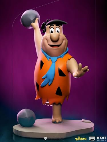 Iron Studios - FRED FLINTSTONE - THE FLINTSTONES 1/10 Scale Figure