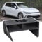 FanPaYY Ablagefach Mittelkonsole Kompatibel mit VW Golf 8 MK8 2020 2021 2022, Auto Zubehör Multifunktionaler Aufbewahrungsbox Center Console Organizer