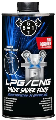 5in1 LPG Valve Saver 1000ml