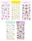 Cartoon Aufkleber, 5 Stück Aufklebers, Kuromi Aufkleber, hello kitty sticker, Cinnamoroll Stickers, Wasserdicht Stickers für DIY-Kunsthandwerk, Fotoalbum, Scrapbook, Laptop, Skateboard (B)