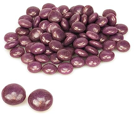 Naschig Veilchen Lakritz Kaubonbon 200g