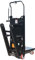 Treppensteigerwagen, Sackkarre, elektrischer Treppensteiger, robuster, zusammenklappbarer Treppensteiger, Raupen-Treppensteigerwagen, Traglast 180 kg, mit 4 Rädern